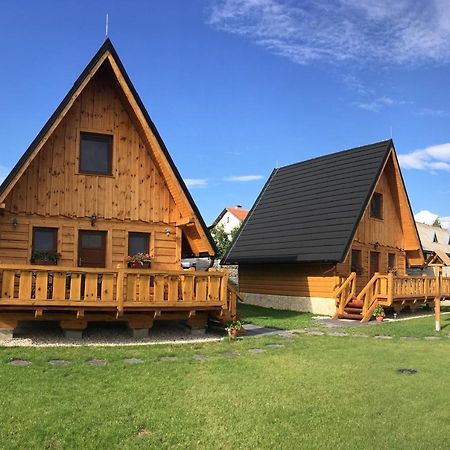 Cottage Family Hrabušice Εξωτερικό φωτογραφία