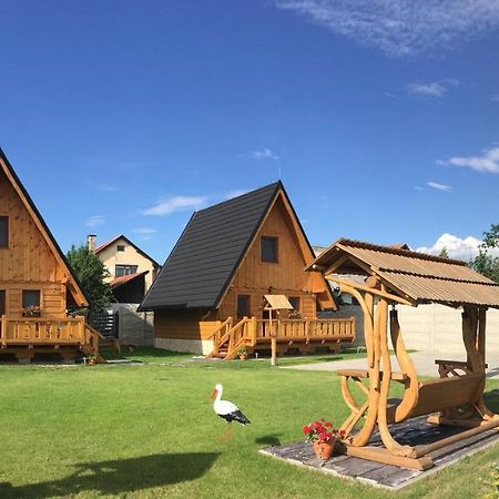 Cottage Family Hrabušice Εξωτερικό φωτογραφία