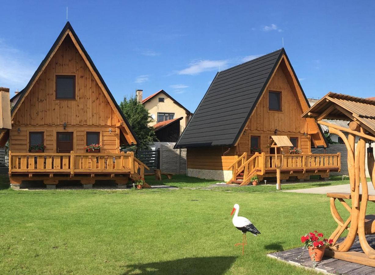 Cottage Family Hrabušice Εξωτερικό φωτογραφία