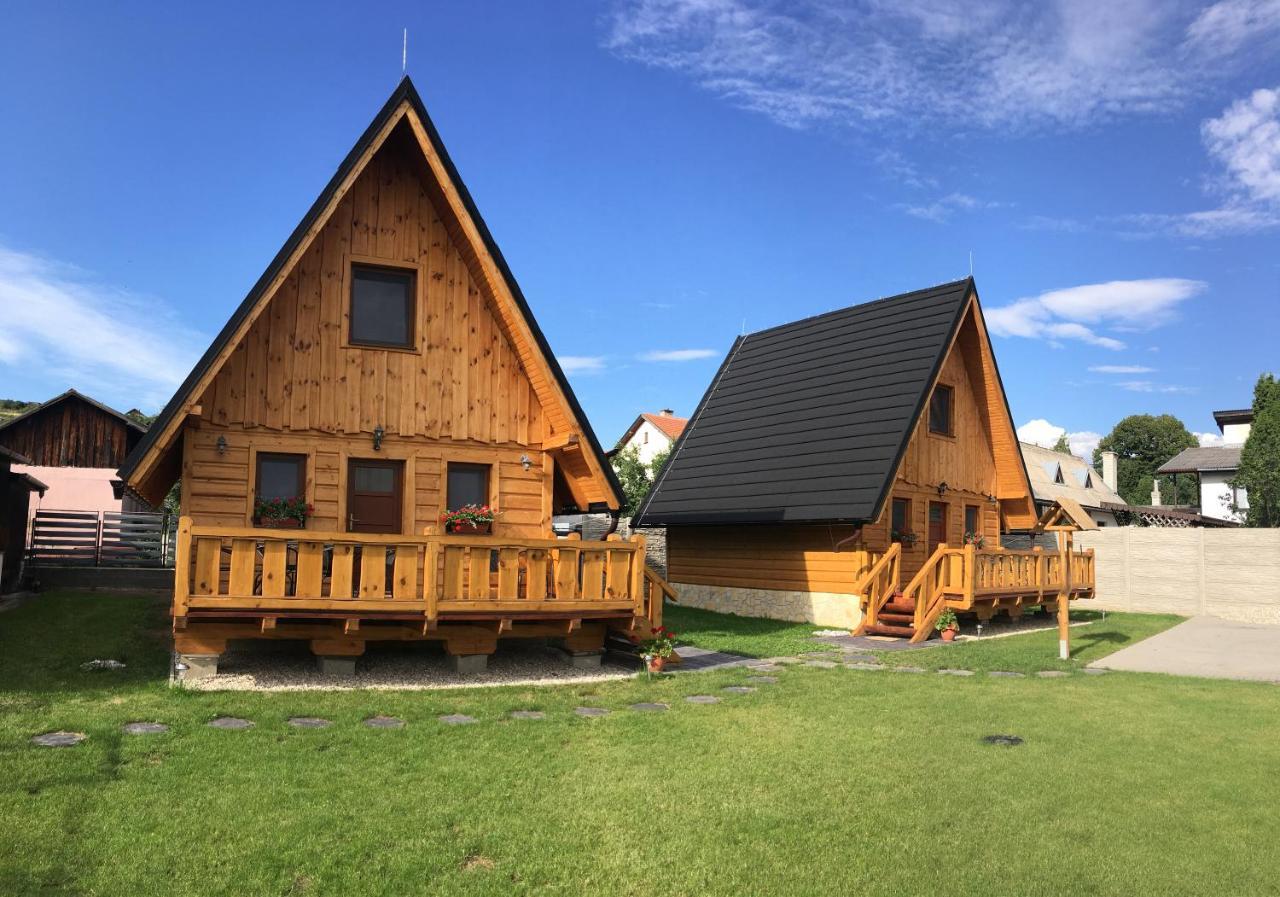 Cottage Family Hrabušice Εξωτερικό φωτογραφία