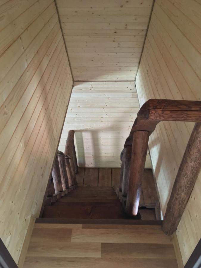 Cottage Family Hrabušice Εξωτερικό φωτογραφία