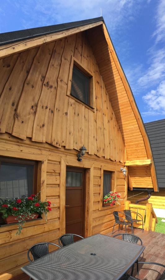 Cottage Family Hrabušice Εξωτερικό φωτογραφία