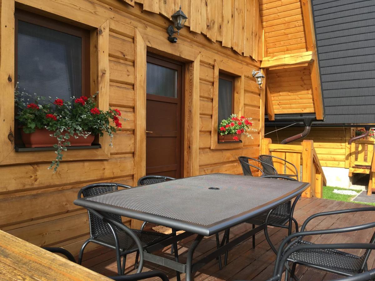 Cottage Family Hrabušice Εξωτερικό φωτογραφία