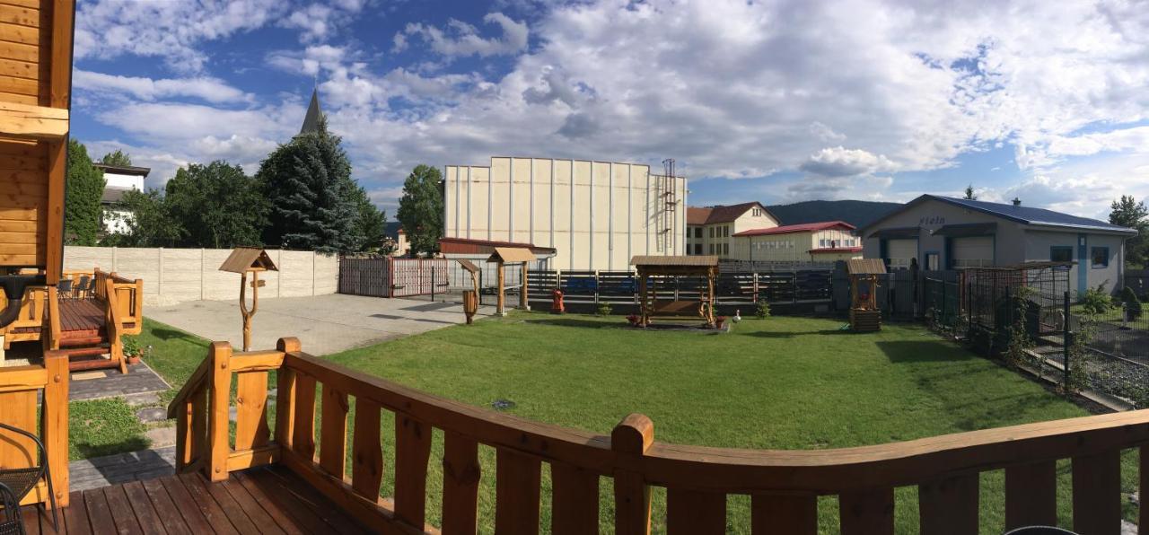 Cottage Family Hrabušice Εξωτερικό φωτογραφία