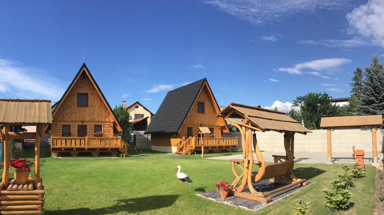 Cottage Family Hrabušice Εξωτερικό φωτογραφία