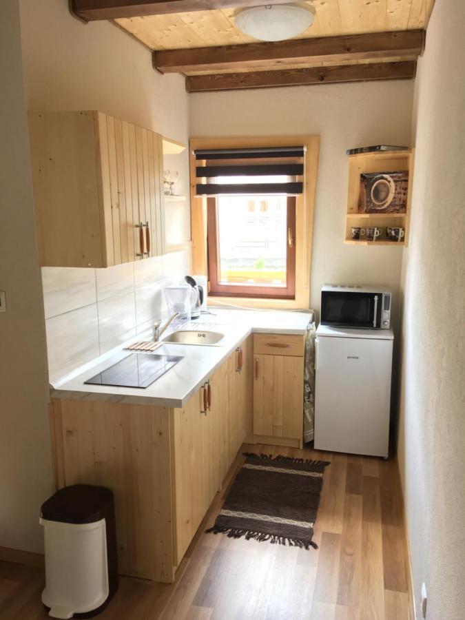 Cottage Family Hrabušice Εξωτερικό φωτογραφία