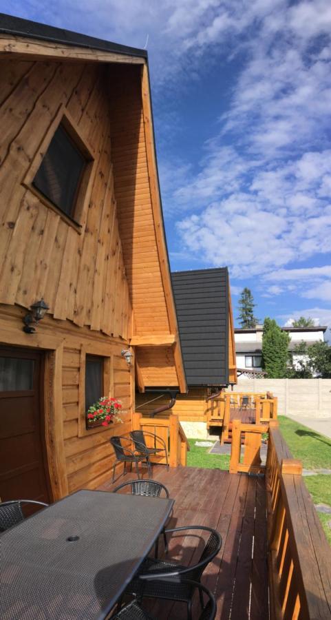 Cottage Family Hrabušice Εξωτερικό φωτογραφία
