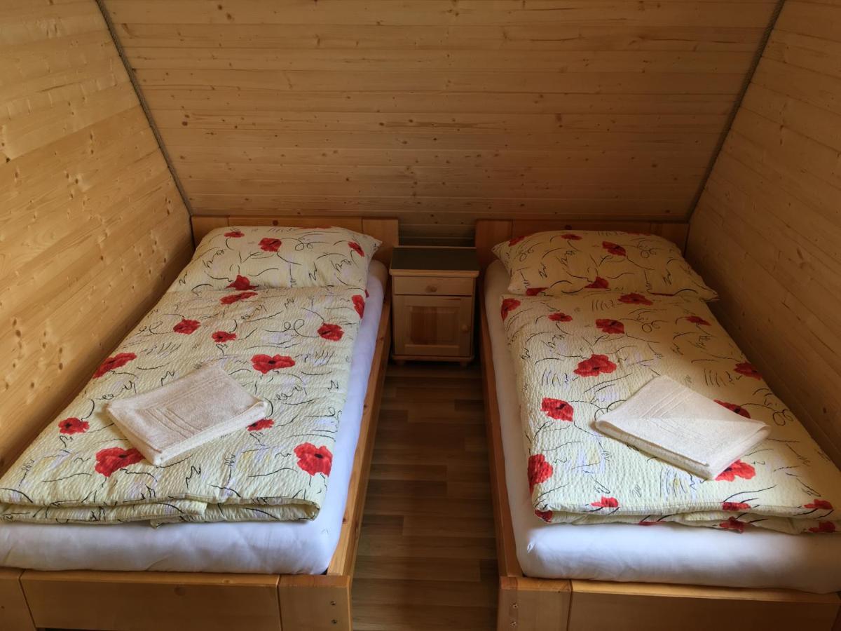 Cottage Family Hrabušice Εξωτερικό φωτογραφία
