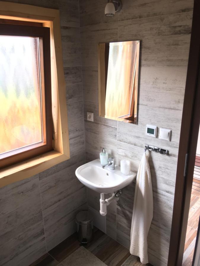 Cottage Family Hrabušice Εξωτερικό φωτογραφία