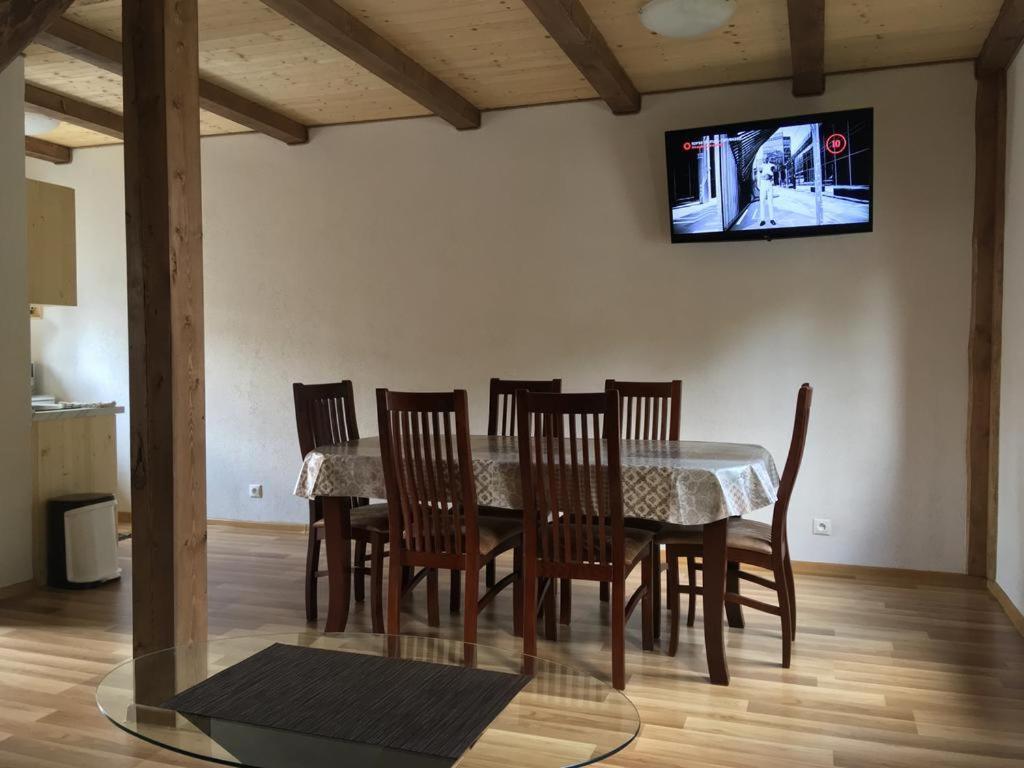 Cottage Family Hrabušice Εξωτερικό φωτογραφία