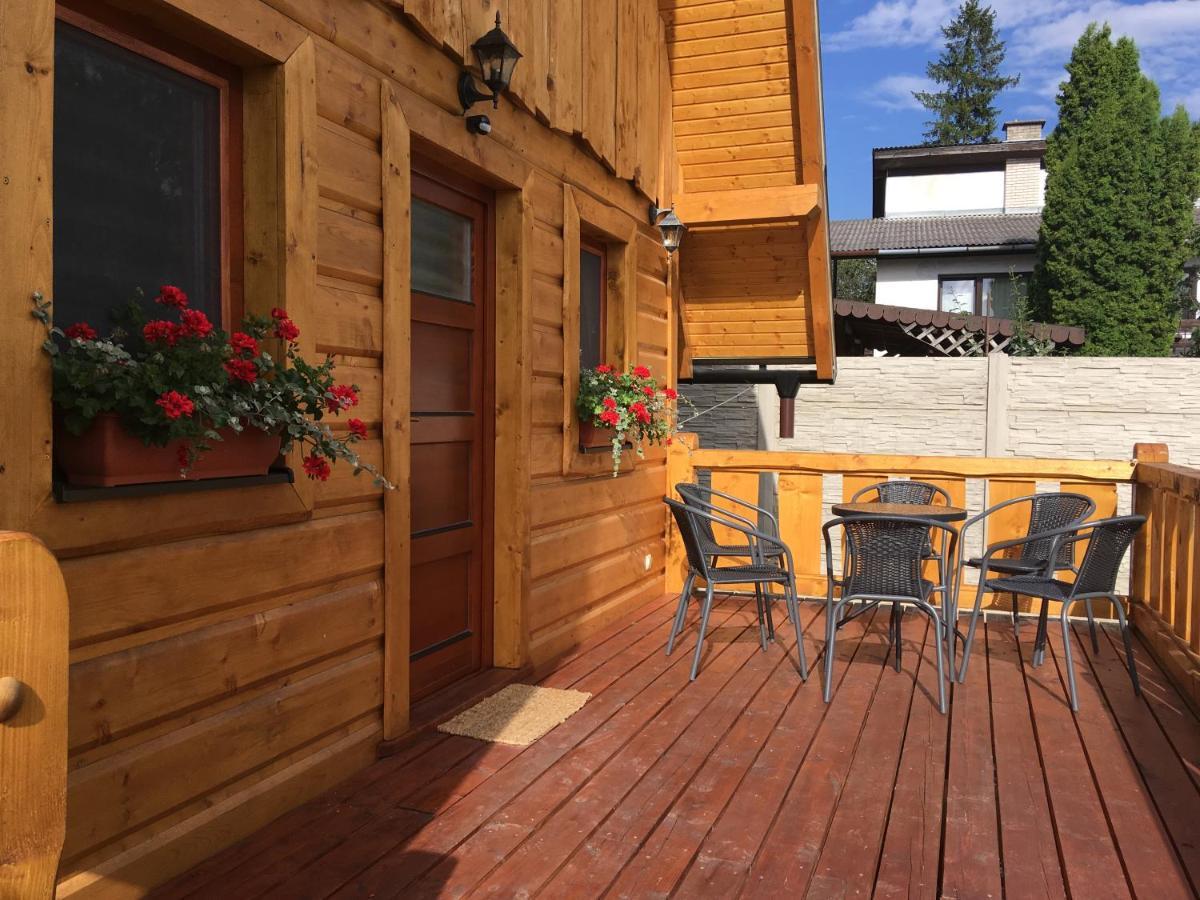 Cottage Family Hrabušice Εξωτερικό φωτογραφία