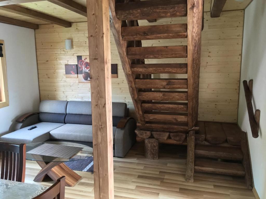 Cottage Family Hrabušice Εξωτερικό φωτογραφία